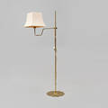 GOLVLAMPA