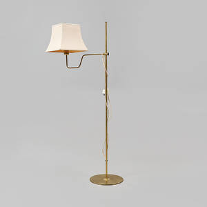 GOLVLAMPA