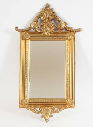 Spegel, 1800-talets andra hälft