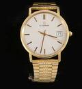 Herrarmbandsur, Eterna, 18k