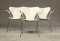 Arne Jacobsen. 7er armstole, model 3207 3