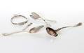 PARTI SILVER, FEM DELAR