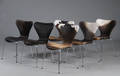 Arne Jacobsen. 7er stole 6