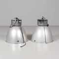 INDUSTRILAMPOR, ett par, Halo Reflektorform