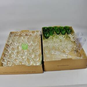 Glasservisdelar