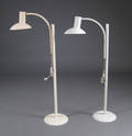 Fog  Mørup. Par standerlamper 2