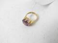Ring, 18K