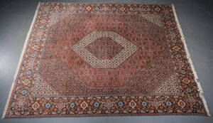 Persisk Bidjar tæppe, 295x250 cm