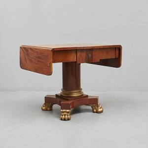 Klaffbord, Karl Johan