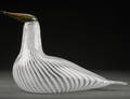 Oiva Toikka for Iittala. Fugl af glas,
