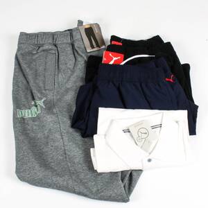 KLÄDER Puma herr strl XL