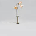 GOLVLAMPA
