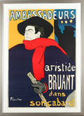 HENRI DE TOULOUSE-LAUTREC