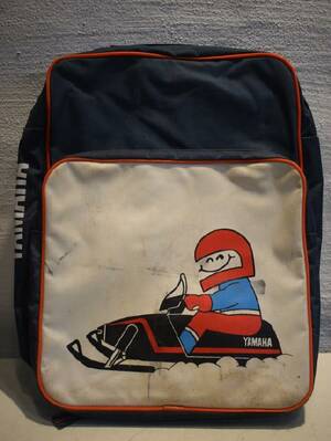 ryggsäck Yamaha 