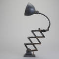 VÄGGLAMPA