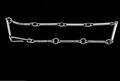 Armband i sterlingsilver, Wiwen Nilsson, 1967