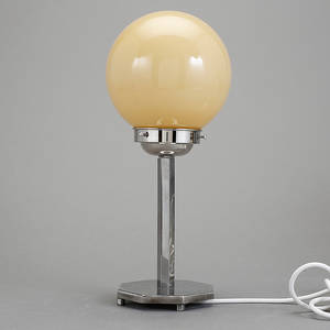 BORDSLAMPA