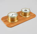 SKEPPSUR SAMT BAROMETER