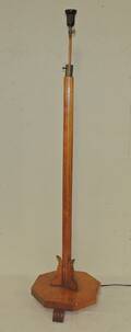 Golvlampa Höjd 118cm