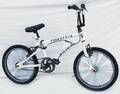 BMX, Freestyle, Resul