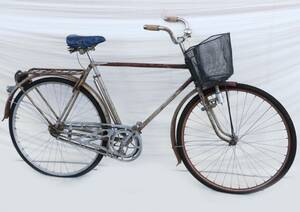 Äldre herrcykel, Löwex