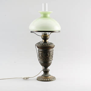 BORDSLAMPA