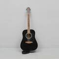 Gitarr, Akustisk