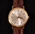 Herrarmbandsur, Omega, 18k