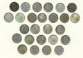 Danmark samling 10 ører 1874-1922