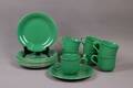 Kaffeservis, England, 15 delar