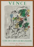 MARC CHAGALL