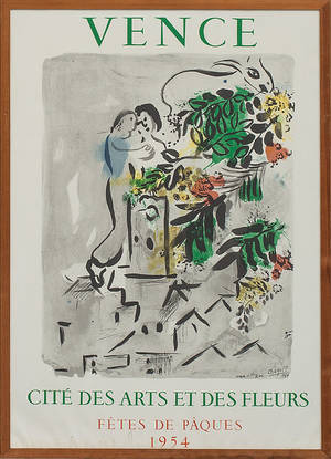 MARC CHAGALL