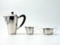 Kaffeservis, 3 delar. Sterling silver