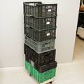 Plastbackar