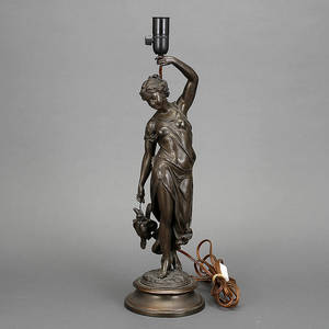 BORDSLAMPA