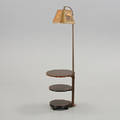 GOLVLAMPA
