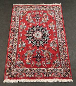 Orientalischer Teppich