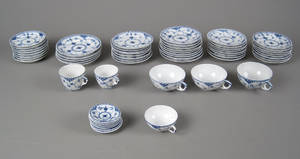 Kgl. Musselmalet. Steldele 58