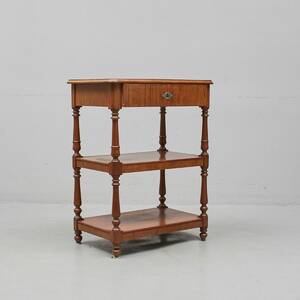 Etagebord, 1800-tal. Bredd 60