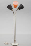 GOLVLAMPA