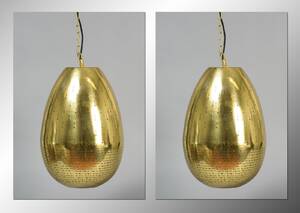 Pendler, model Chili, messing, str. L 2 