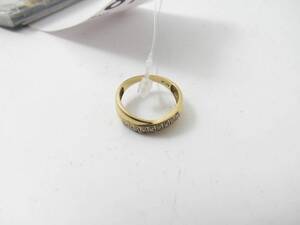 Ring, 18 k