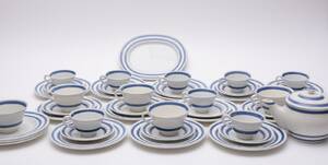 Kaffeservis Atlanta, Gustavsberg