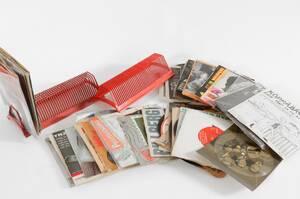 Parti EP-skivor och singlar