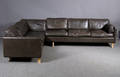 Dansk møbelproducent. Hjørnesofa