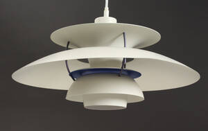 Poul Henningsen. PH5 pendel 