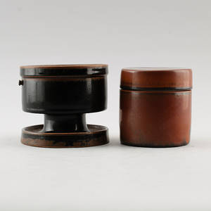 LOCKBURK samt SKÅL PÅ FOT