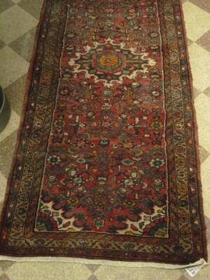 Matta, orientalisk