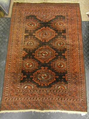 Matta, orientalisk