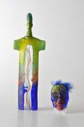 Kjell Engman, Kosta. 2 skulpturer 2